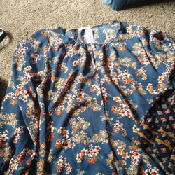 Love a floral.
