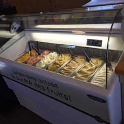 Gourmet par Nature - Homemade gelato