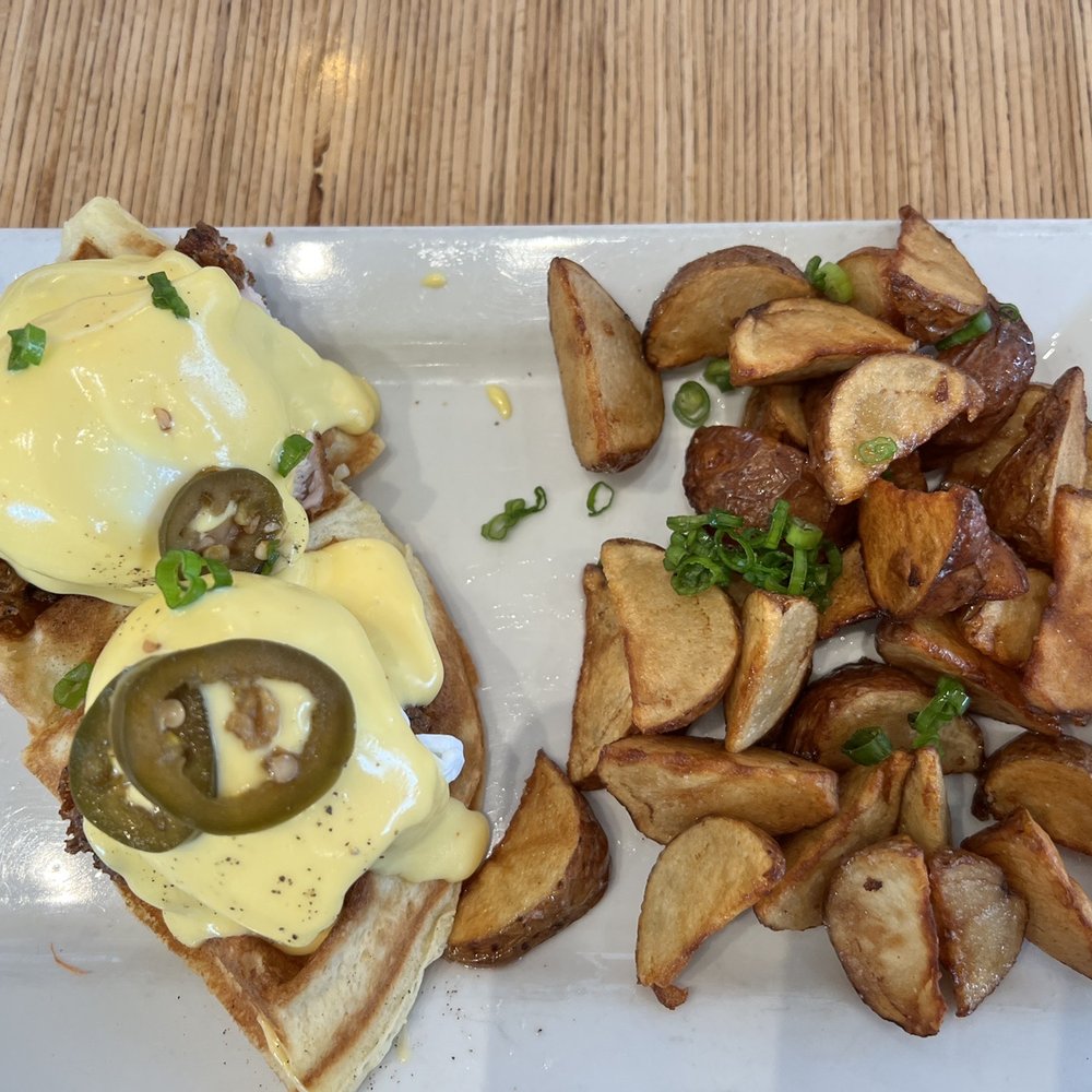 Fried chicken Benny