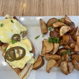 Fried chicken Benny
