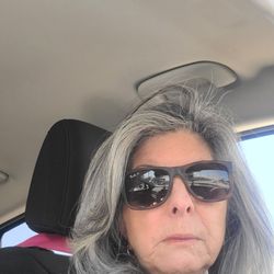 My new haircut