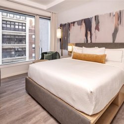 Hilton Club The Central at 5th New York - Guest room