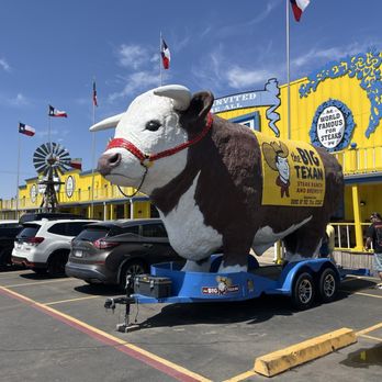 The Big Texan Steak Ranch - Steakhouses Near Me - Amarillo, Texas The Big Texan Steak Ranch - Steakhouses Near Me - Amarillo, Texas