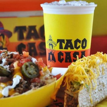 Taco Casa - Mexican Near Me - Crandall, Texas