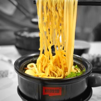 Super Potato - Seafood potato noodle | ig: whaEVAeats - Chinese Near Me - Milpitas, California Super Potato - Seafood potato noodle | ig: whaEVAeats - Chinese Near Me - Milpitas, California