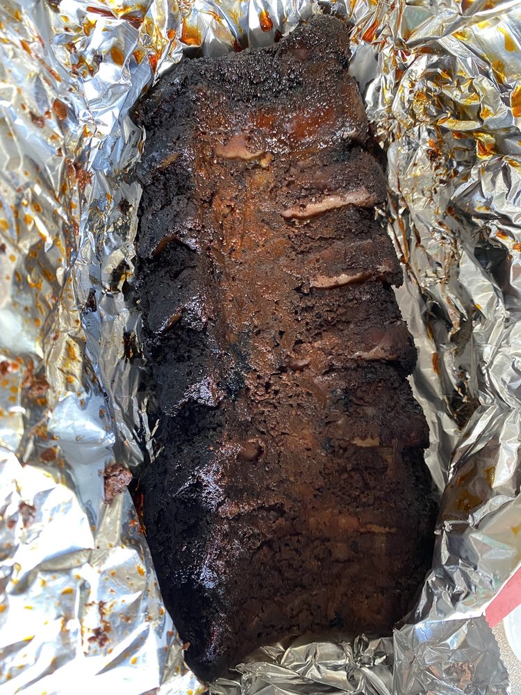 Food from Frankfort Avenue Beer Depot Smokehouse