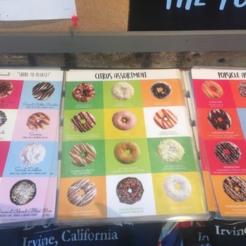Duck Donuts - Assortments - Donuts Near Me - Irvine, California Duck Donuts - Assortments - Donuts Near Me - Irvine, California