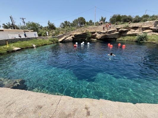 Blue Hole by null
