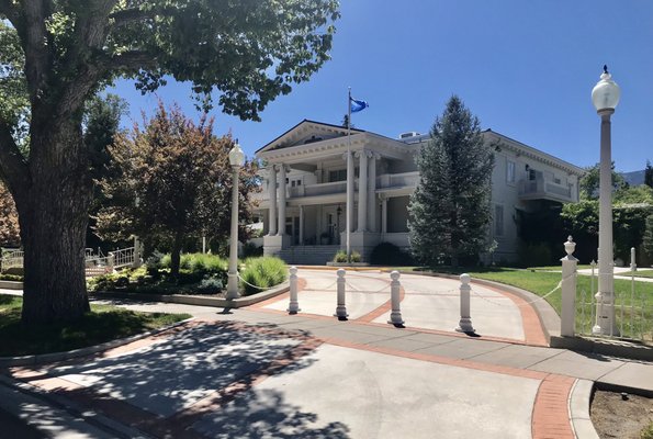 Nevada Governor Mansion by null