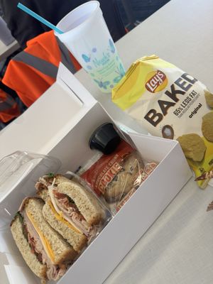 Newk's Eatery by null