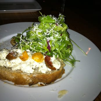 Bliss - Arugula radicchio salad - New American Near Me - San Antonio, Texas