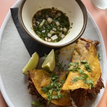 La Chinesca - Quesabirria Tacos - New Mexican Cuisine Near Me - Philadelphia, Pennsylvania