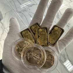 Gold & Diamond Trade