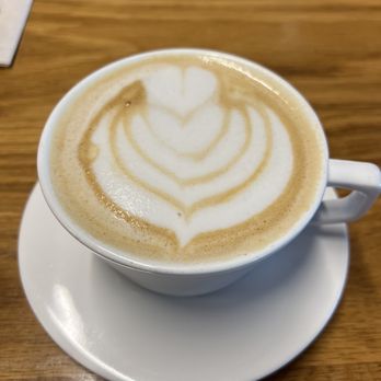 Arcade Downtown - Lavender Latte - Cafes Near Me - Riverside, California