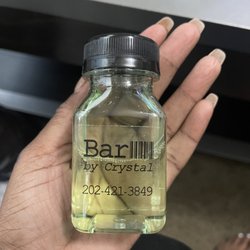 Barcode - Drinks for special occasions