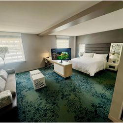Renaissance Albany - Deluxe, Guest Room, 1 King