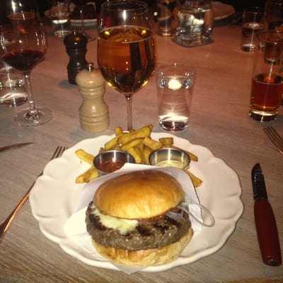 Restaurant AG by null