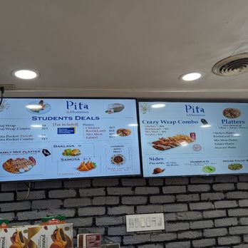 Pita and Hummus - Middle Eastern Near Me - Toronto, Ontario
