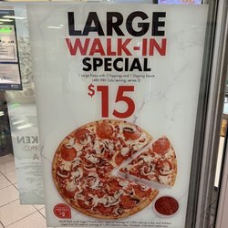 Gino's Pizza