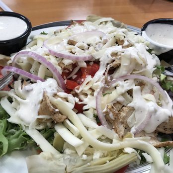 Lydia's Italian Kitchen - Grilled Chicken Salad - Pizza Near Me - Salem, Virginia Lydia's Italian Kitchen - Grilled Chicken Salad - Pizza Near Me - Salem, Virginia