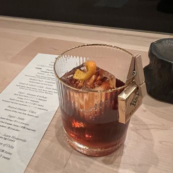 Sushi Gaga - Negroni - Japanese Near Me - San Diego, California Sushi Gaga - Negroni - Japanese Near Me - San Diego, California