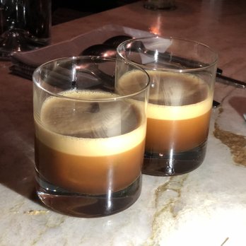 Comedor - An amazing drink with ONLY two ingredients! - Mexican Near Me - Austin, Texas