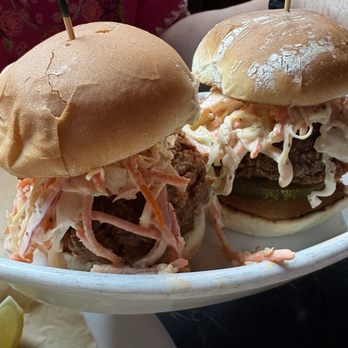Edendale - Fried Chicken Buns - New American Near Me - Los Angeles, California