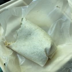Beautiful You by Denise - Delicious vegan chicken salad wrap