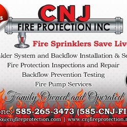CNJ Fire Protection