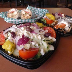 Gogos Greek Grill