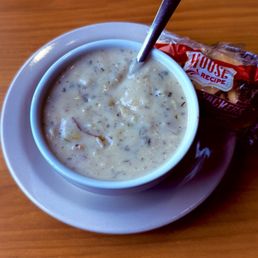 Clam Chowder