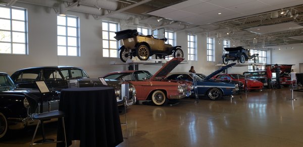 The Automobile Gallery & Event Center by null