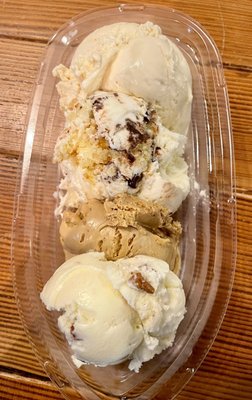 Mount Desert Island Ice Cream by null