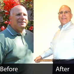 Lean At Last MD - Rich B. lost 43 lbs in the program and continues to lose weight in the maintenance program, now very near his target weight!