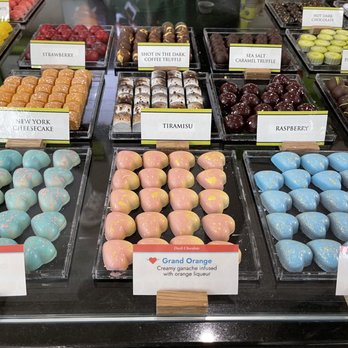Norman Love Confections - Chocolatiers & Shops Near Me - University Park, Florida Norman Love Confections - Chocolatiers & Shops Near Me - University Park, Florida
