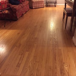 How To Refinish Your Wood Flooring Youtube