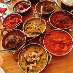 The Indian Cafe - Banquet