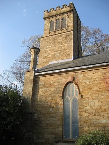 GRACE EPISCOPAL CHURCHKESWICK Updated November 2024 Keswick