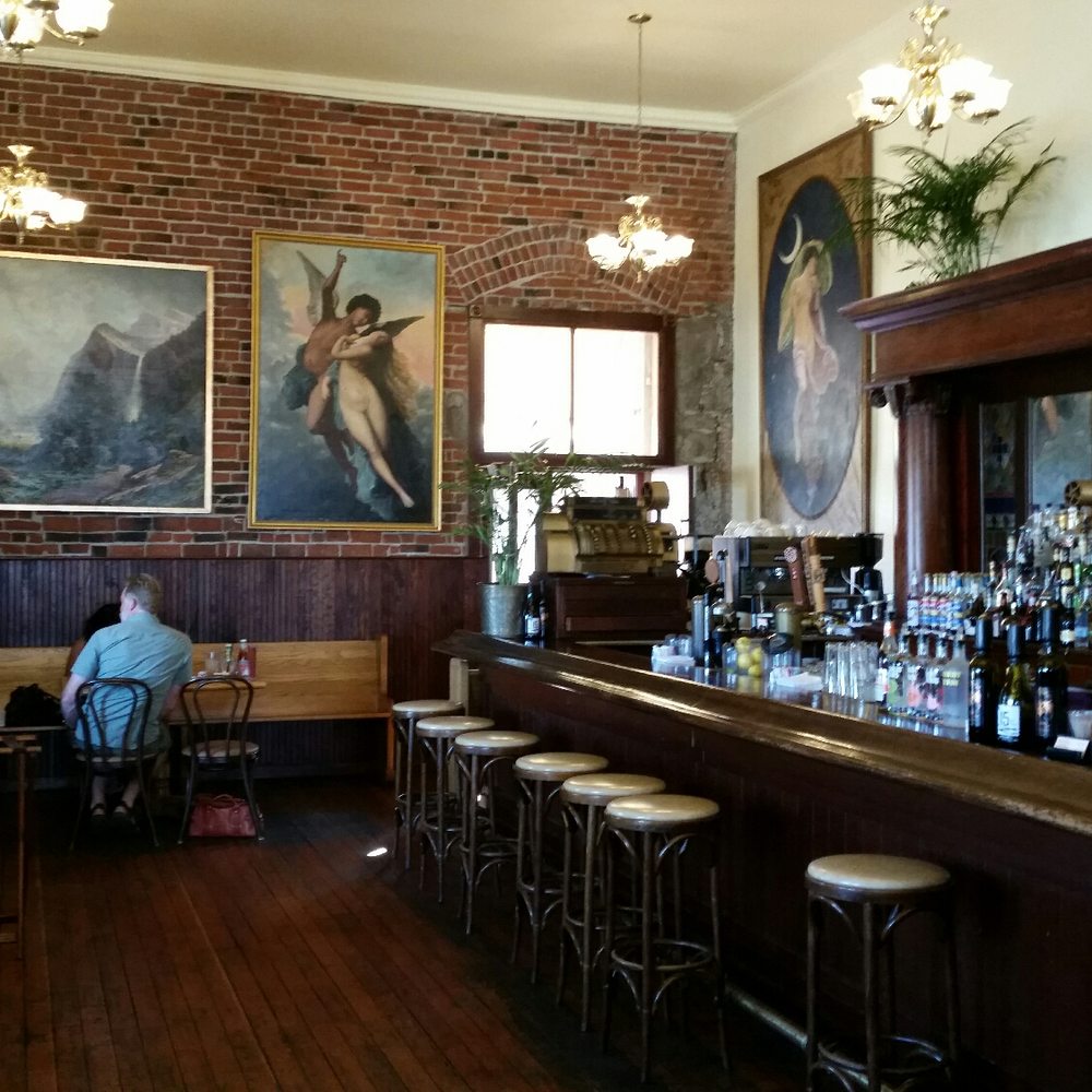 Baldwin Saloon - Baldwin Room - American Near Me - The Dalles, Oregon Baldwin Saloon - Baldwin Room - American Near Me - The Dalles, Oregon