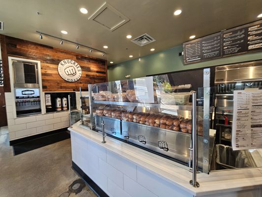 Knuckies Hoagies of Milton by null