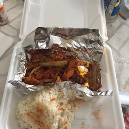Entree Spicy Chicken