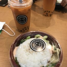 Poke Burger