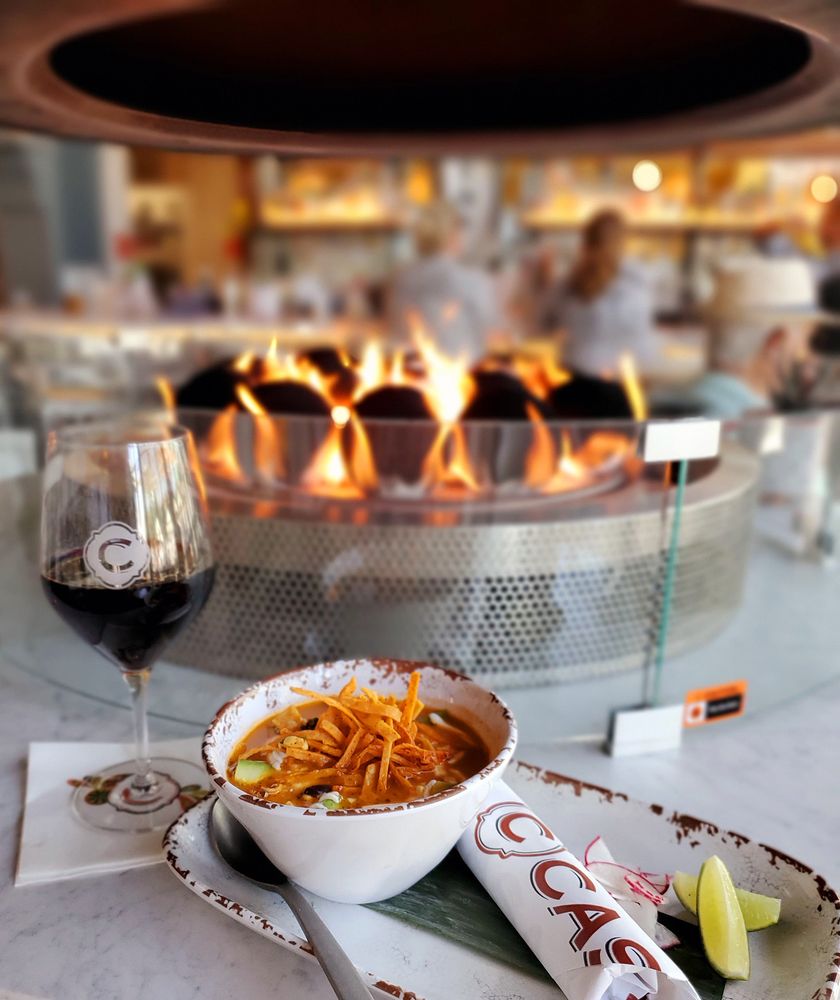 C CASA - Napa