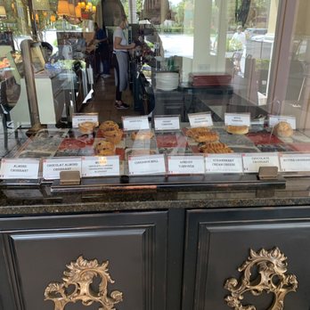 GC- Grain de Cafe - Lots of tasty looking pastries! - Cafes Near Me - Naples, Florida