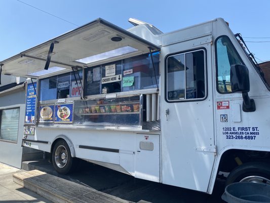 Tacos La Estrella by null