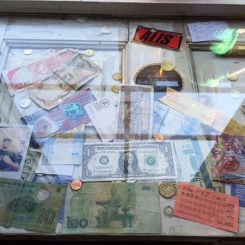 Next Door Cafe - Money from all over the world - Cafes Near Me - Copenhagen, 84 Next Door Cafe - Money from all over the world - Cafes Near Me - Copenhagen, 84
