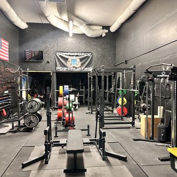 Sharkforce Power House - Gyms Near Me - Hollister, California Sharkforce Power House - Gyms Near Me - Hollister, California