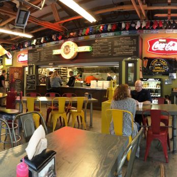 Nuttys junkyard Grill - American Near Me - Arlington, Washington