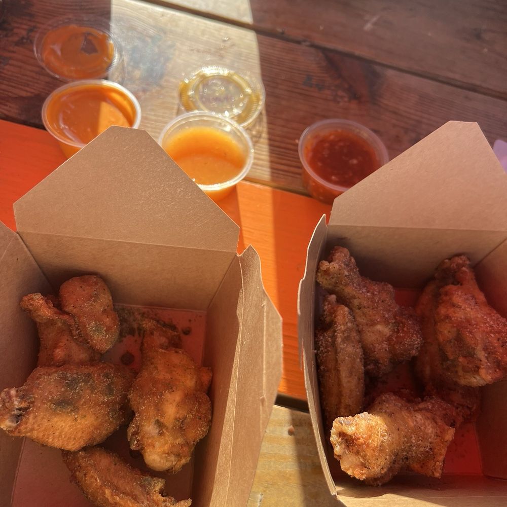 Shlap Muan Chicken Wings - Chicken Wings Near Me - Long Beach, California