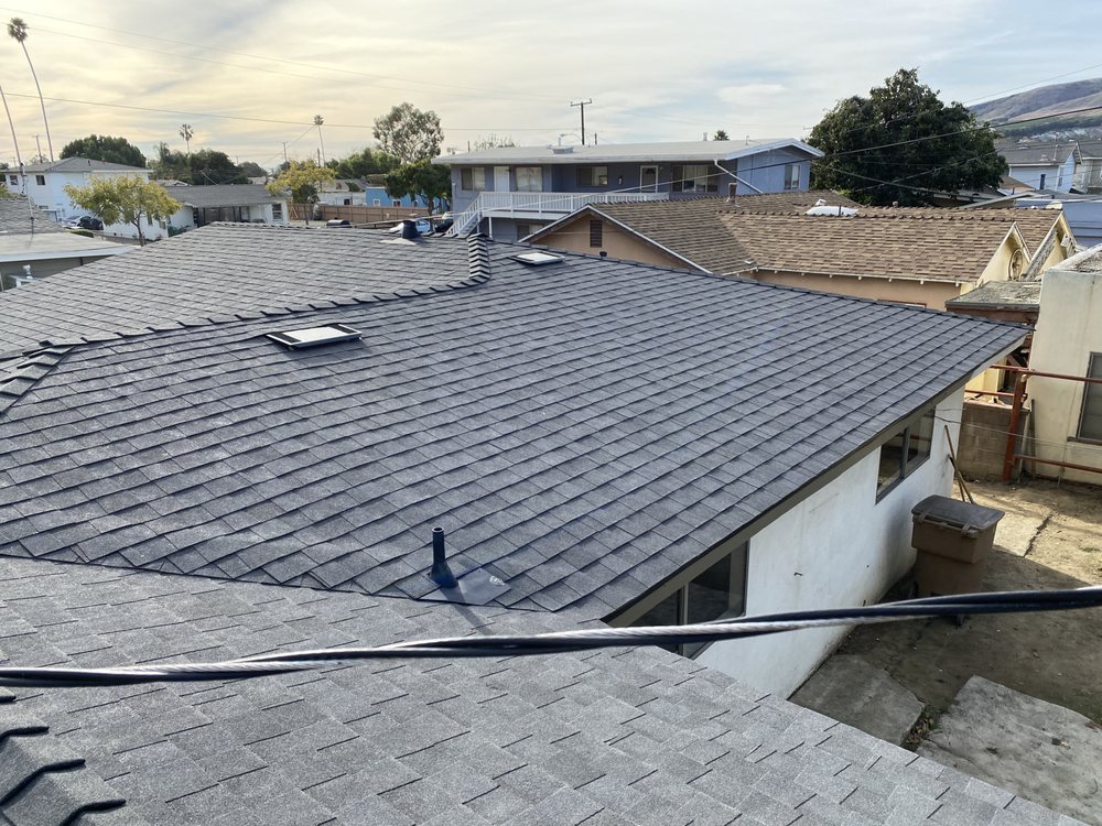 Slide of Independent Roofing